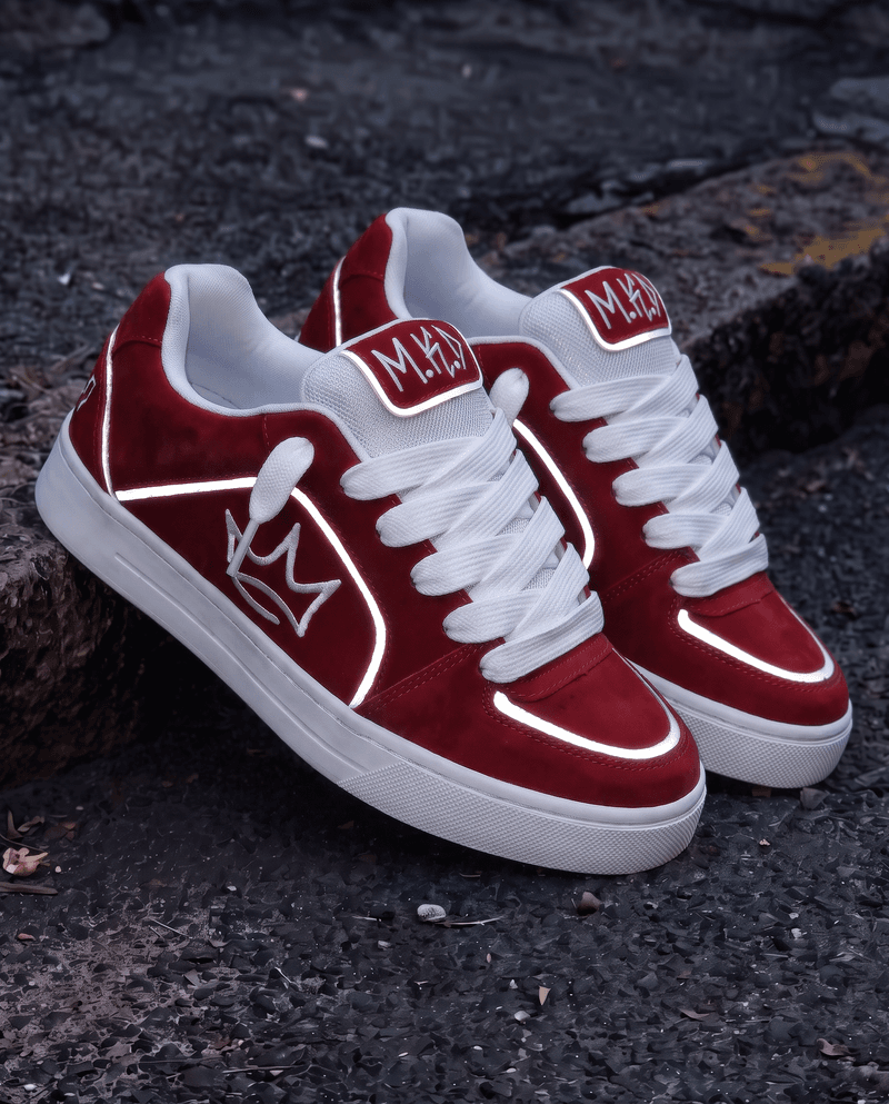 Mokado Glow | Rojo