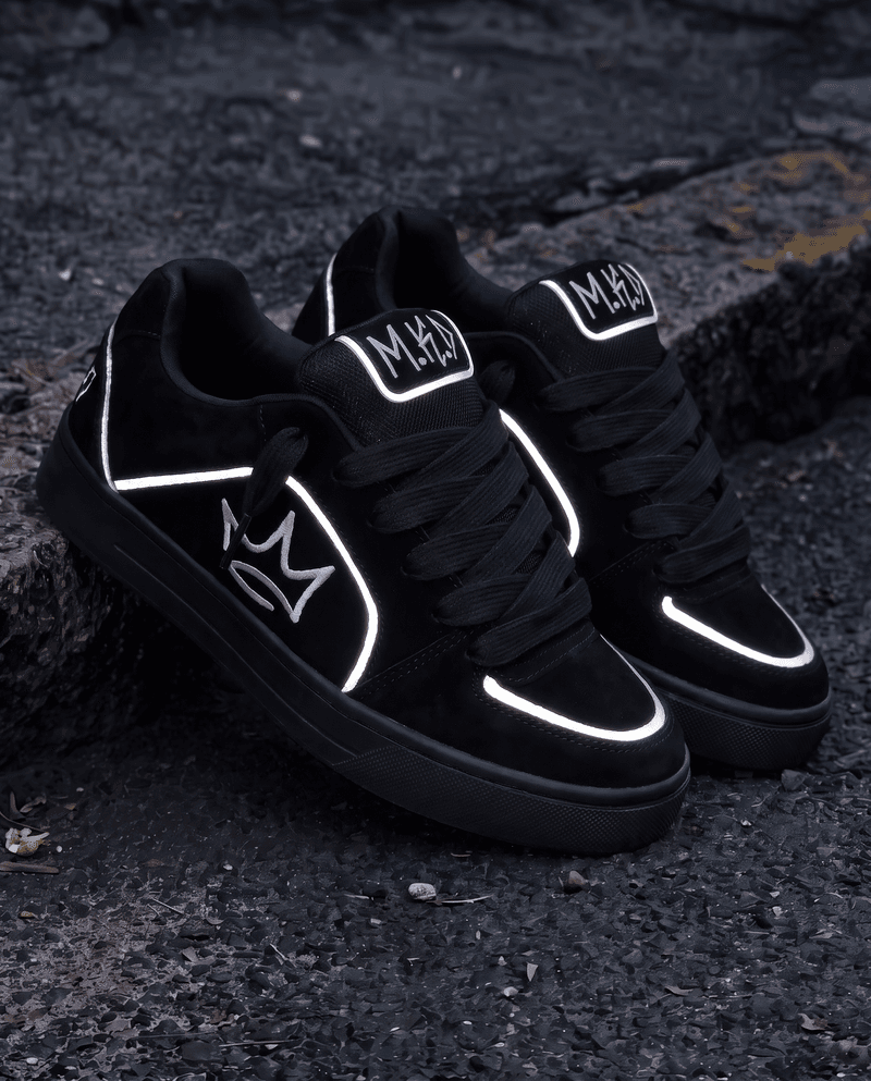 Mokado Glow | Negro