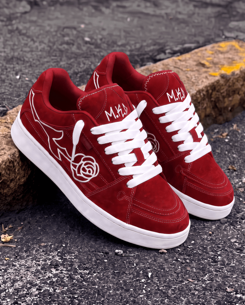 Elite Rose Art | Rojo