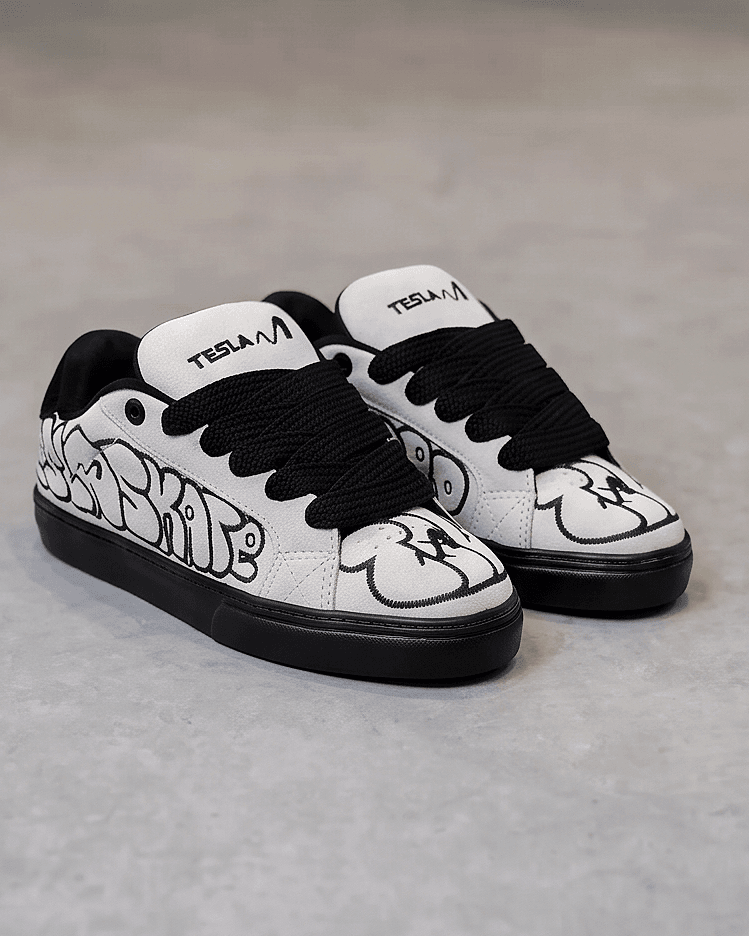 Hertz Art | Blanco Negro