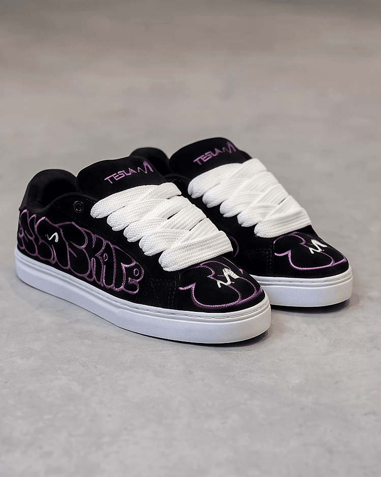 Hertz Art | Negro Morado
